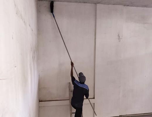 Factory Cleaning